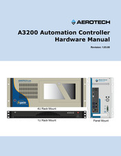 Aerotech A3200 Series Manuals | ManualsLib