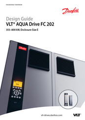Danfoss Vlt Aqua Drive Fc 202 Manuals Manualslib