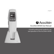 Accuvein AV500 Manuals | ManualsLib