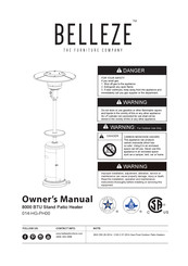 belleze ph00 hg owner manual manualslib manuals