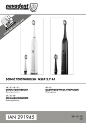 nevadent sonic toothbrush