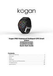 kogan multisport watch