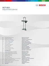 Toc capteur bosch 0 261 231 188