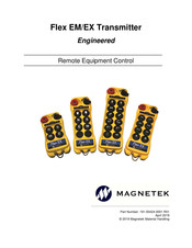 Magnetek Flex 8 PRO Manuals | ManualsLib