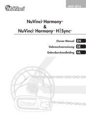 harmony h sync