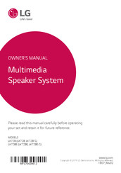 speaker lg lk72b