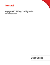 Honeywell Voyager XP 1472g Series Manuals | ManualsLib