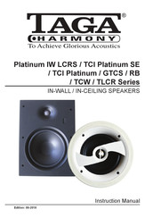 taga harmony ceiling speakers