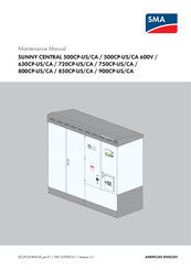 Sma Sc 800cp Us 10 Manuals Manualslib