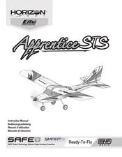 e flite apprentice manual