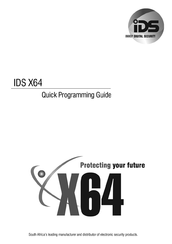 Ids X64 Manuals | ManualsLib