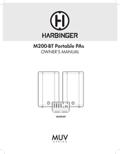 harbinger v2212 manual