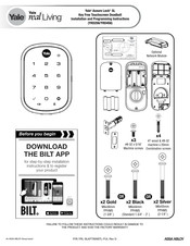 Assa Abloy Yrd256 Manuals Manualslib