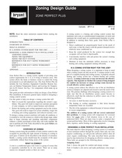 Bryant ZONE PERFECT PLUS Manuals | ManualsLib