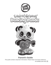 leapfrog dancing panda