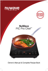 Nuwave Pic Pro Chef Manuals