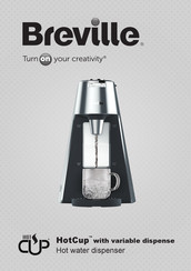 breville hotcup with variable dispense vkt111