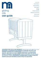 gliding crib