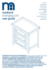marlow changing unit