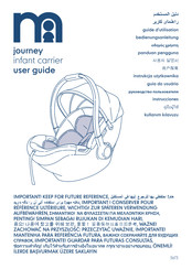 mothercare journey pram instructions