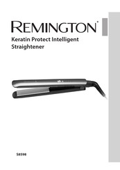 remington s8598 keratin protect intelligent straightener