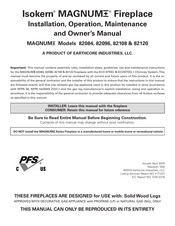 Isokern Magnum 82084 Installation Operation Maintenance And