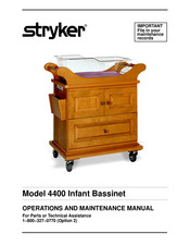 stryker bassinet