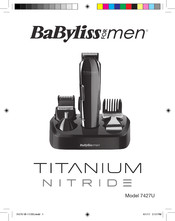 babyliss titanium nitride 7471u