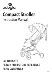 babylo compact stroller