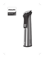 philips mg3750 manual