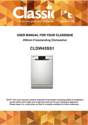 classique dishwasher