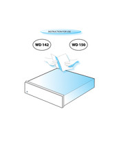 Whirlpool WD 150 Manuals | ManualsLib