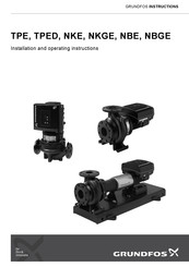 tpe grundfos operating manualslib