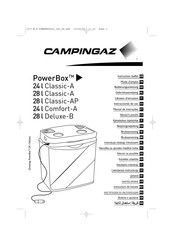 campingaz powerbox 28l