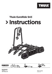 thule 943 euroride