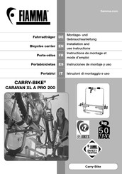 fiamma carry bike xl a