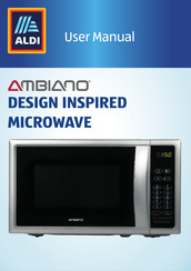 Ambiano MD 18637 Manuals | ManualsLib