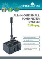 all pond solutions 2000ef