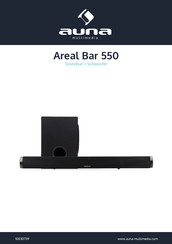 auna areal bar 550