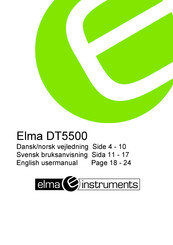 Elma dt 5500