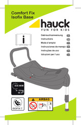 hauck isofix base compatibility