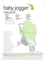 baby jogger city mini kolica
