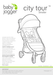 baby jogger city tour manual