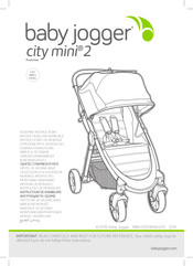 baby jogger city mini assembly
