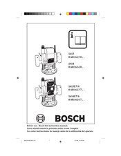 Bosch 1613 Instruction Manual Pdf Download