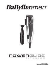 babyliss for men powerglide