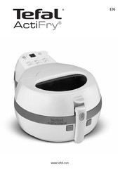 Tefal ACTIFRY Manuals | ManualsLib