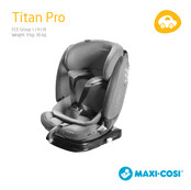 maxi cosi titan pro convertible booster