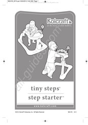 tiny steps 2 in 1 walker instructions