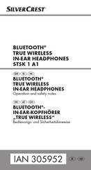 silvercrest true wireless